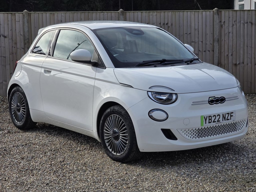 Used Fiat 500 2022 for sale - 77739701: Photo 8
