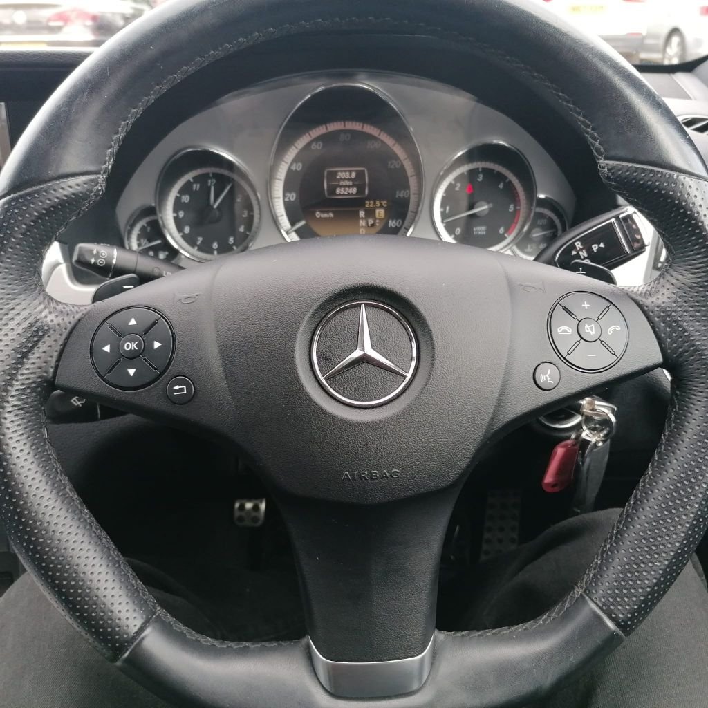 Used Mercedes-Benz E-Class 2011 for sale - 75986201: Photo 10