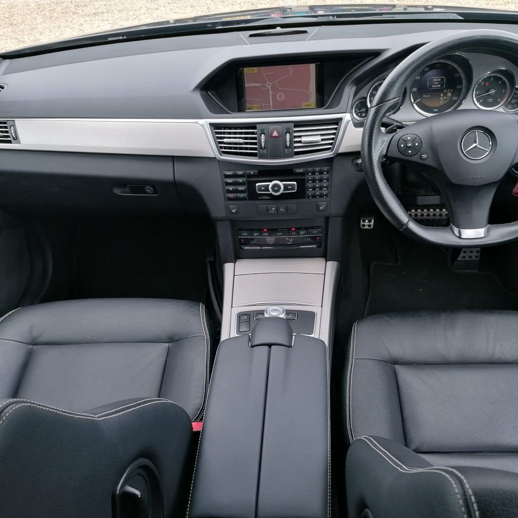 Used Mercedes-Benz E-Class 2011 for sale - 75986201: Photo 12