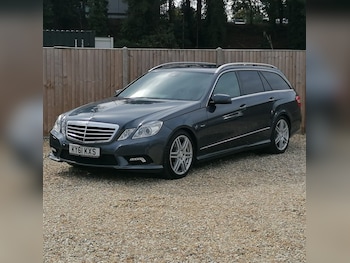 Mercedes-Benz - E-Class