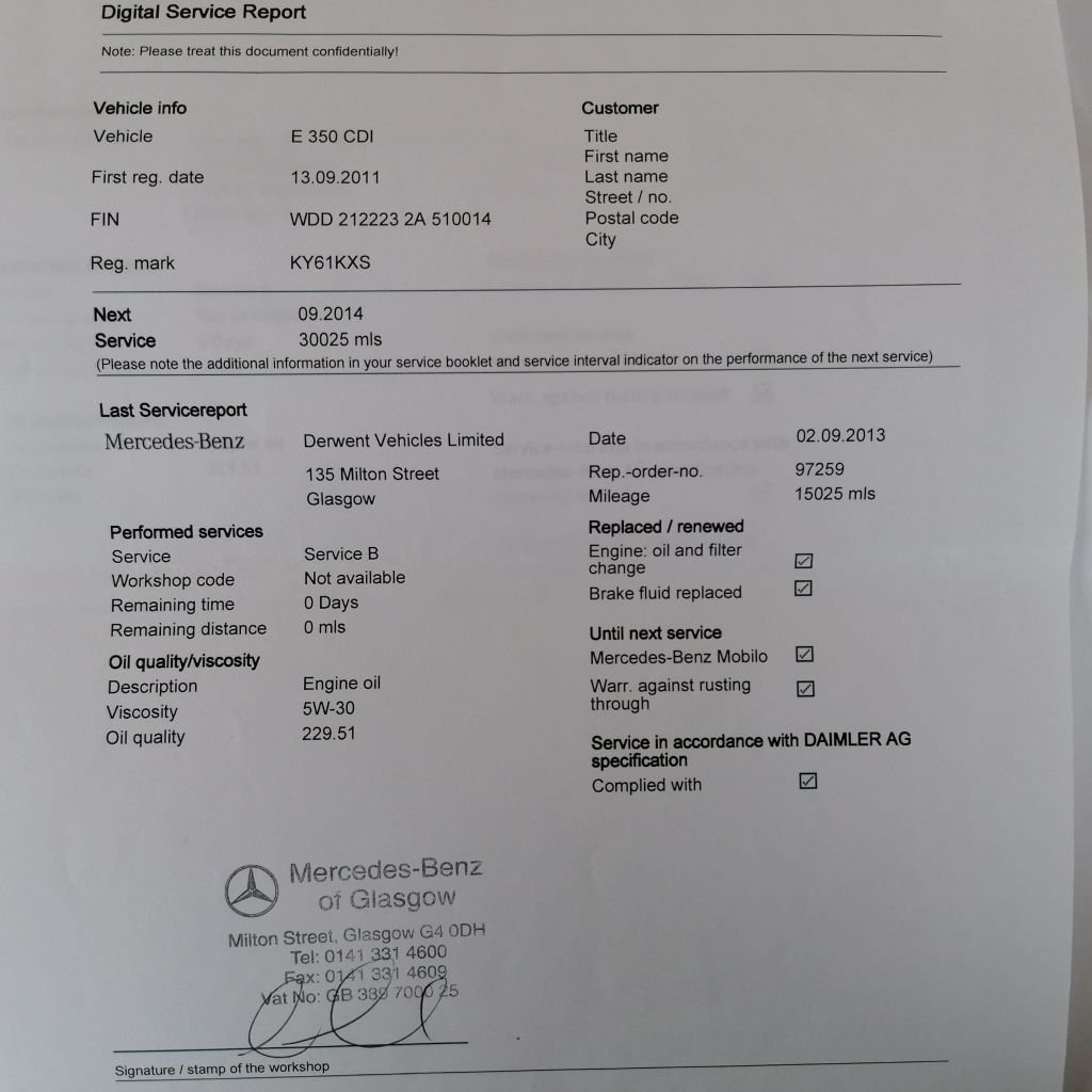 Used Mercedes-Benz E-Class 2011 for sale - 75986201: Photo 28