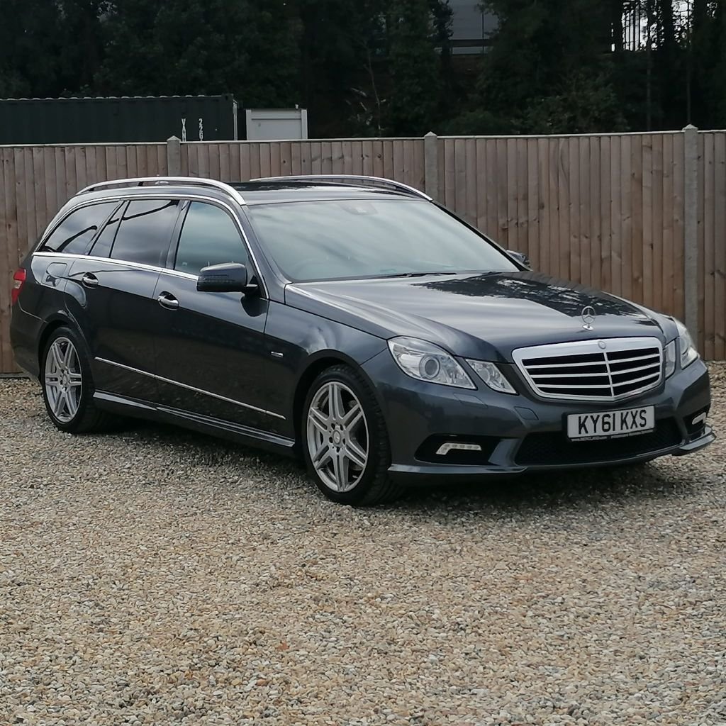 Used Mercedes-Benz E-Class 2011 for sale - 75986201: Photo 7