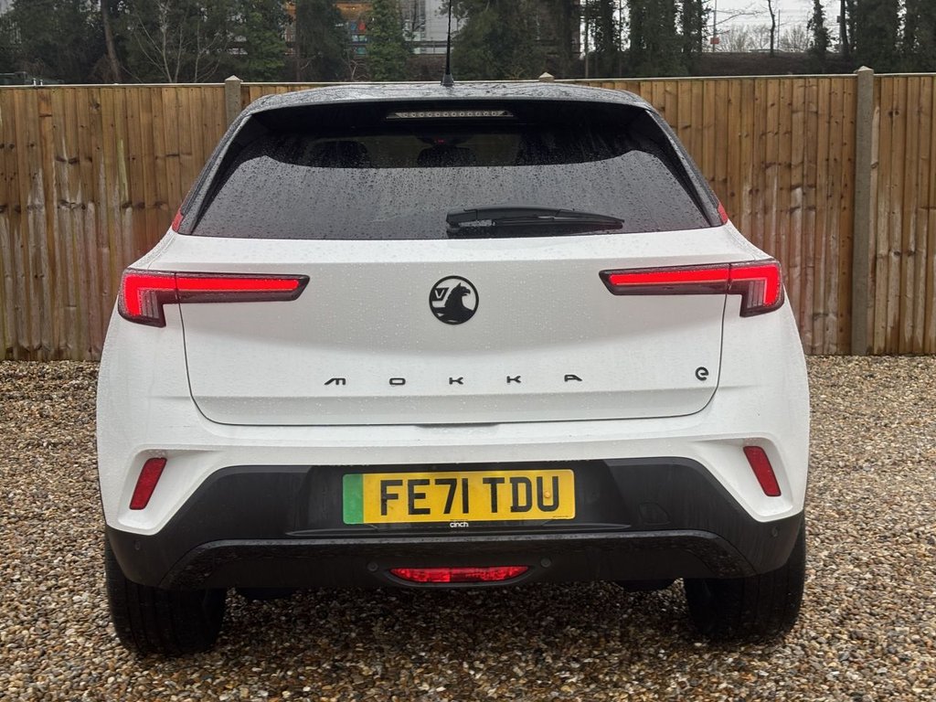 Used Vauxhall Mokka Electric 2021 for sale - 77588347: Photo 4