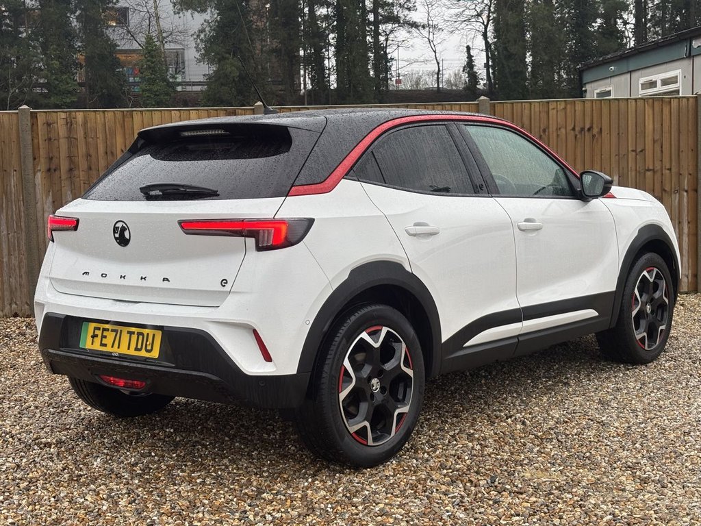 Used Vauxhall Mokka Electric 2021 for sale - 77588347: Photo 5
