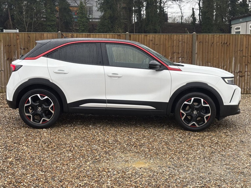 Used Vauxhall Mokka Electric 2021 for sale - 77588347: Photo 6