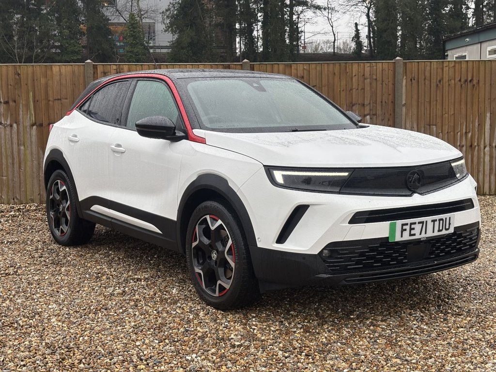 Used Vauxhall Mokka Electric 2021 for sale - 77588347: Photo 7