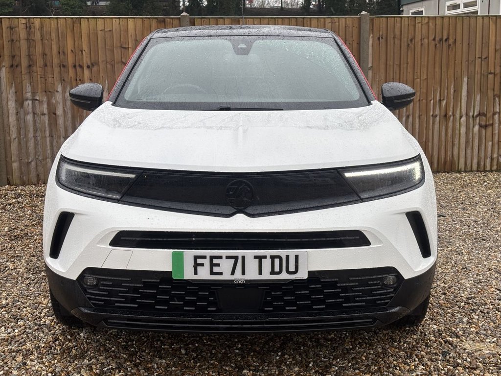 Used Vauxhall Mokka Electric 2021 for sale - 77588347: Photo 8