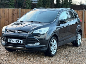 Ford Kuga feature image