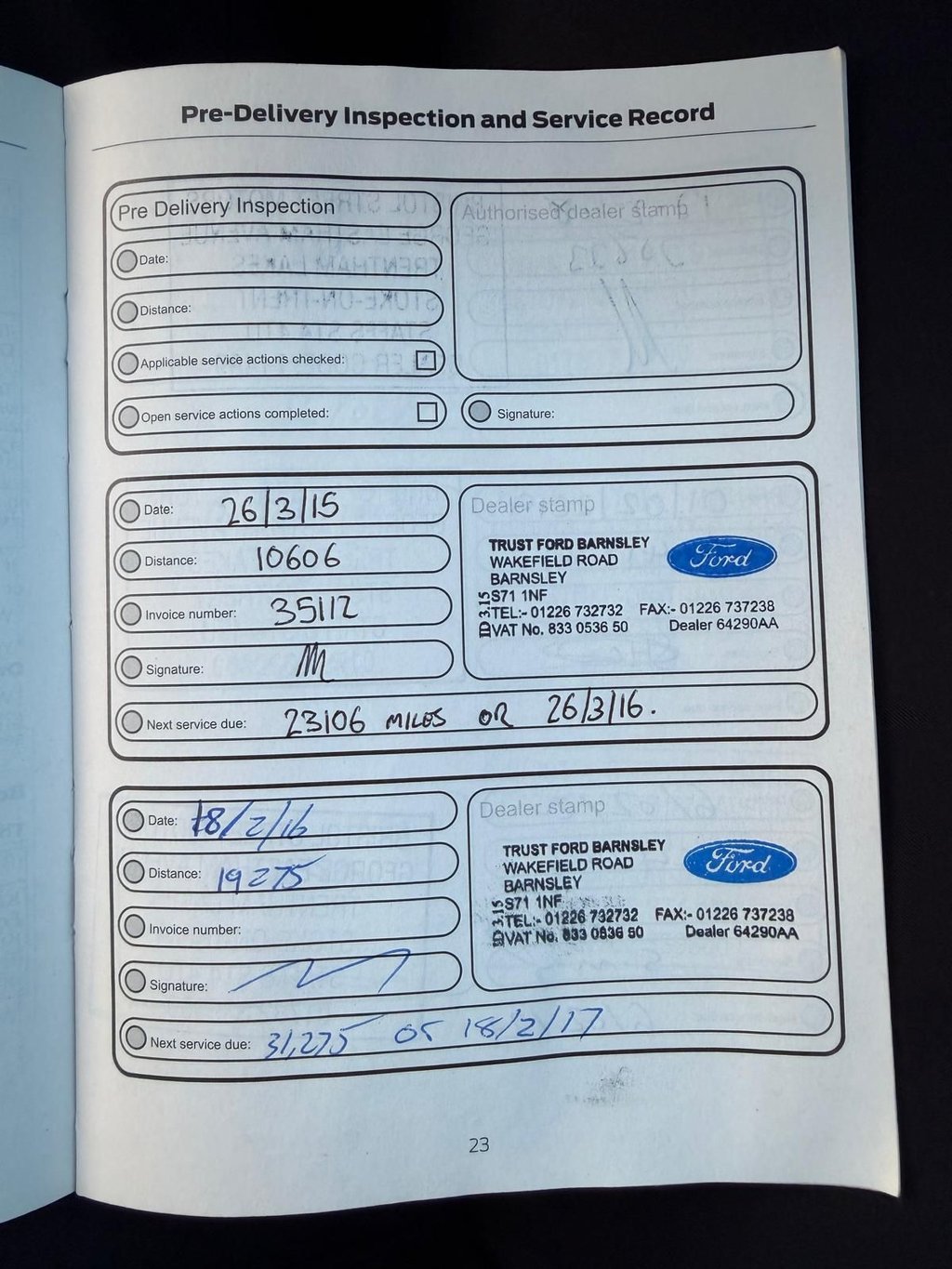 Used Ford Kuga 2014 for sale - 77153133: Photo 25