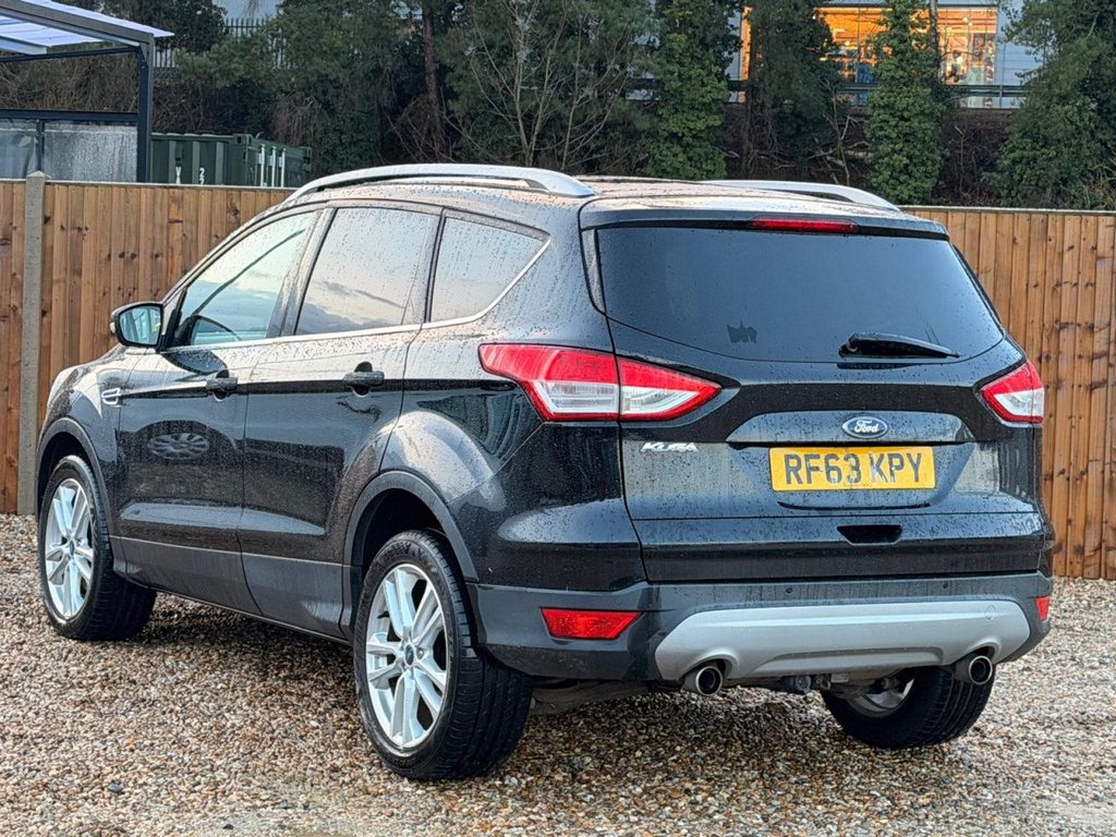 Used Ford Kuga 2014 for sale - 77153133: Photo 3