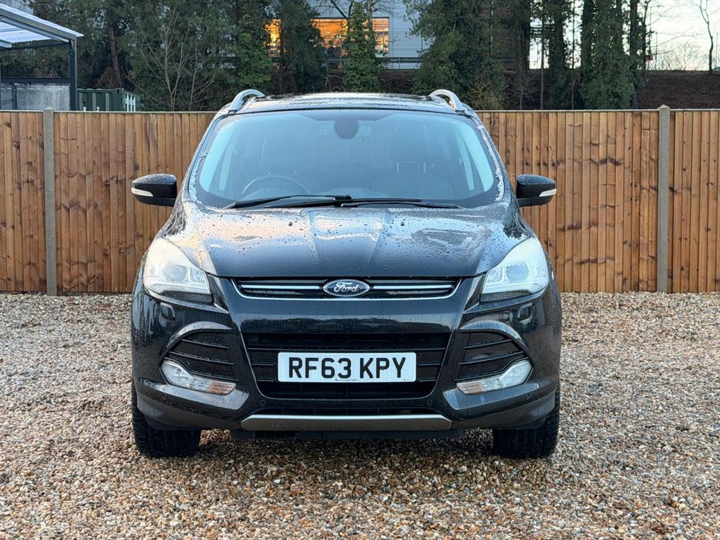 Used Ford Kuga 2014 for sale - 77153133: Photo 8