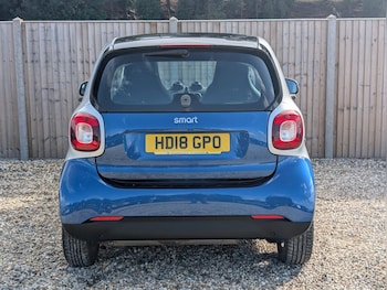 Used smart fortwo 2018 for sale - 75923624: Photo