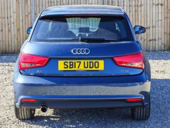 Used Audi A1 2017 for sale - 74258193: Photo
