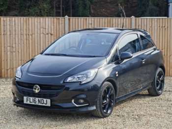 2016 (16) - 1.4i ecoFLEX Limited Edition Hatchback 3dr Petrol Manual Euro 6 (90 ps)