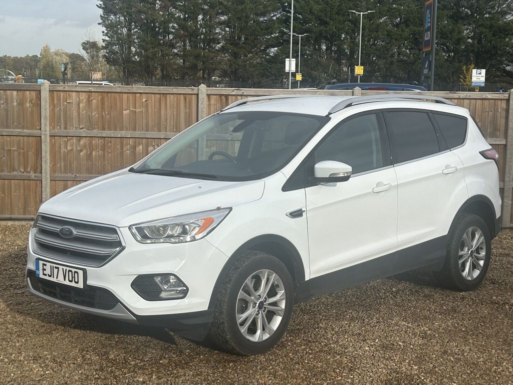 Used Ford Kuga 2017 for sale - 76509464: Photo 1