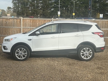 Used Ford Kuga 2017 for sale - 76509464: Photo