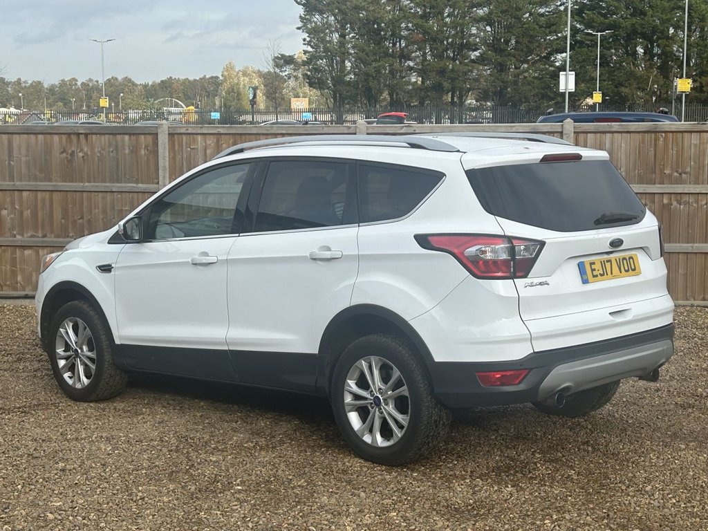 Used Ford Kuga 2017 for sale - 76509464: Photo 3