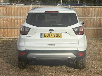 Used Ford Kuga 2017 for sale - 76509464: Photo