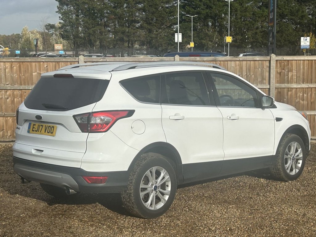 Used Ford Kuga 2017 for sale - 76509464: Photo 5