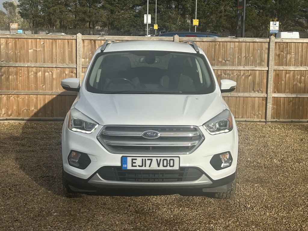 Used Ford Kuga 2017 for sale - 76509464: Photo 8