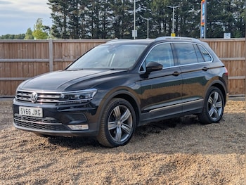 2016 (66) - 2.0 TDI BlueMotion Tech SEL SUV 5dr Diesel Manual Euro 6 (s/s) (150 ps)