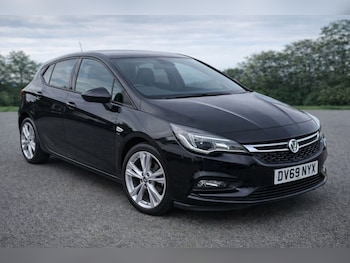 Used Vauxhall Astra 2019 for sale - 78271624: Photo