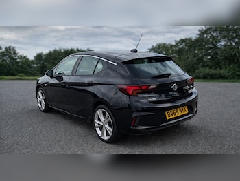 Used Vauxhall Astra 2019 for sale - 78271624: Photo