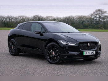 Used Jaguar I-Pace 2020 for sale - 78256334: Photo