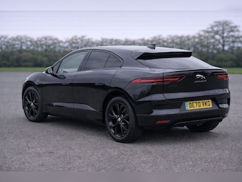 Used Jaguar I-Pace 2020 for sale - 78256334: Photo