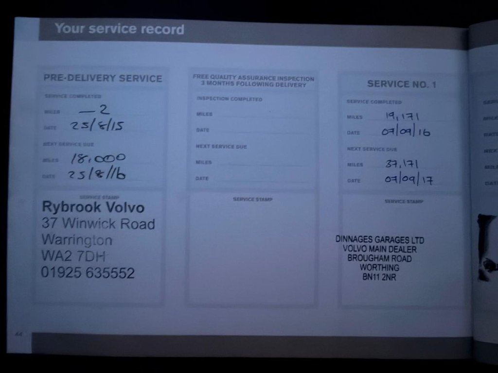 Used Volvo V40 2015 for sale - 76454190: Photo 22