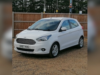 Ford - Ka+