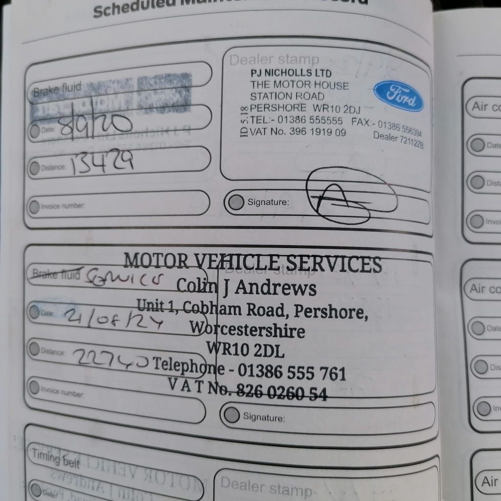 Vehicle 23