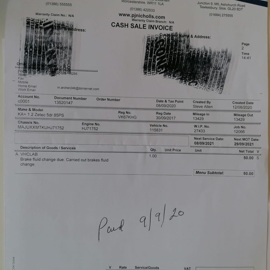 Vehicle 25