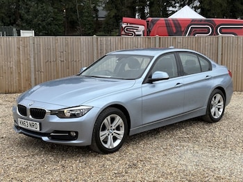 2013 (63) - 2.0 320d Sport Saloon 4dr Diesel Manual Euro 5 (s/s) (184 ps)