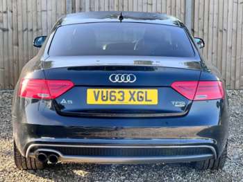 Used Audi A5 2013 for sale - 74332076: Photo