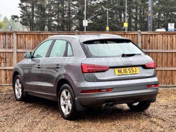 Used Audi Q3 2016 for sale - 75347195: Photo