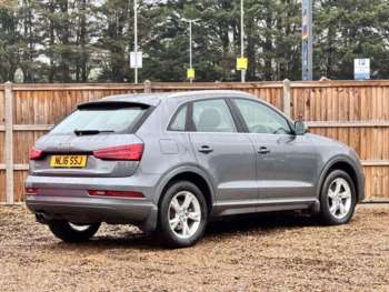 Used Audi Q3 2016 for sale - 75347195: Photo