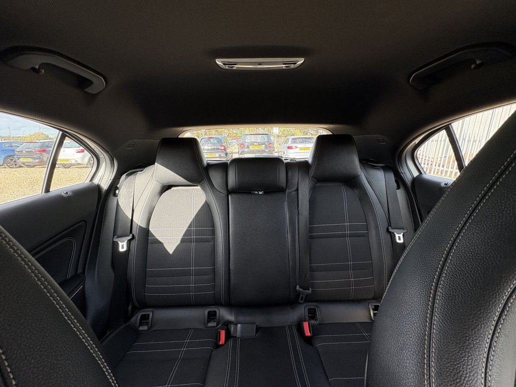 Used Mercedes-Benz A-Class 2015 for sale - 76345356: Photo 10