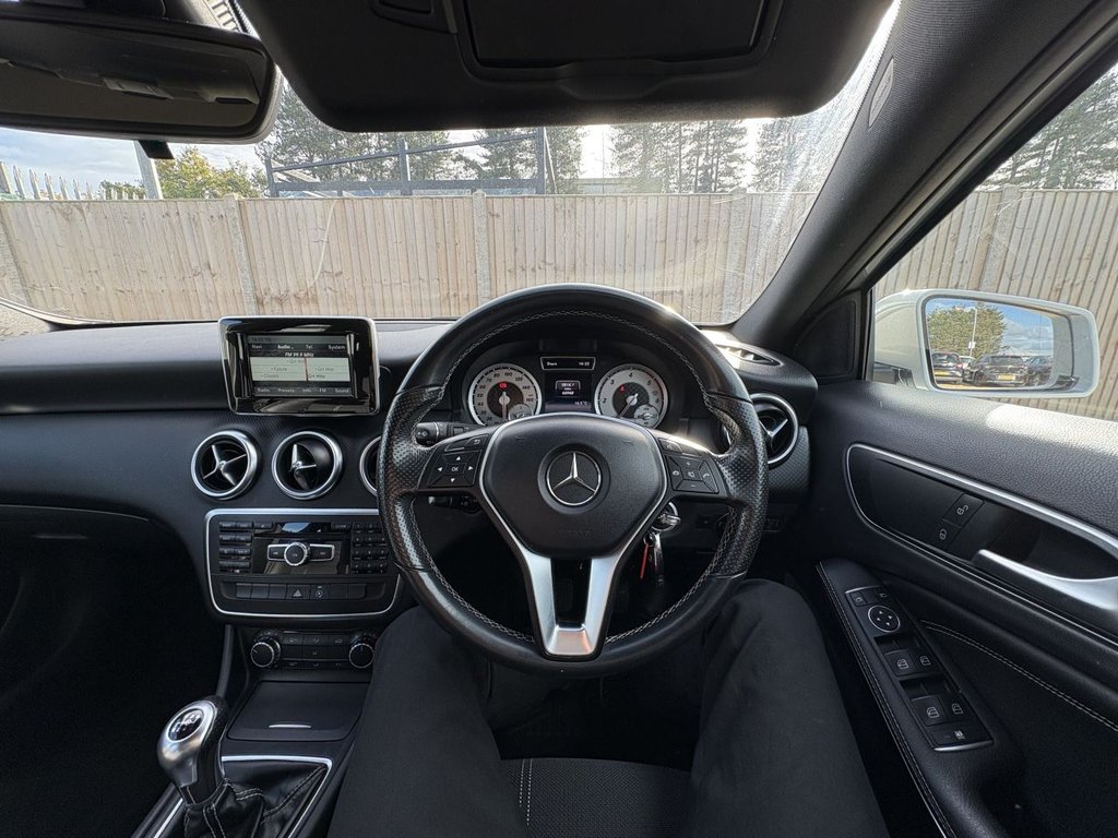 Used Mercedes-Benz A-Class 2015 for sale - 76345356: Photo 12