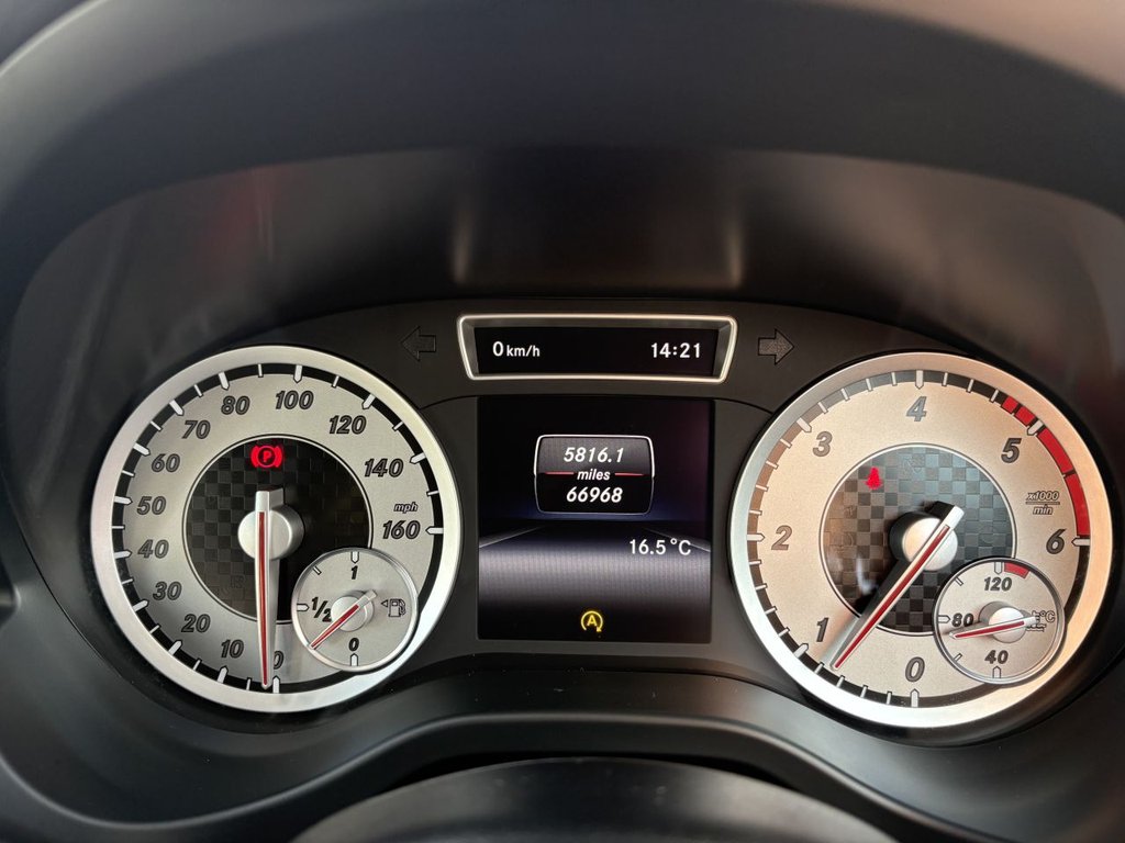 Used Mercedes-Benz A-Class 2015 for sale - 76345356: Photo 18
