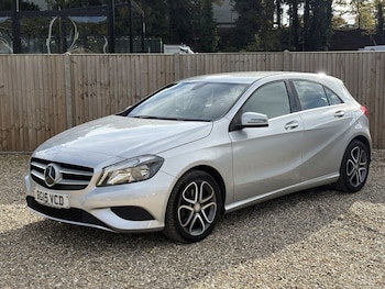 2015 (15) - A200 [2.1] CDI Sport 5dr