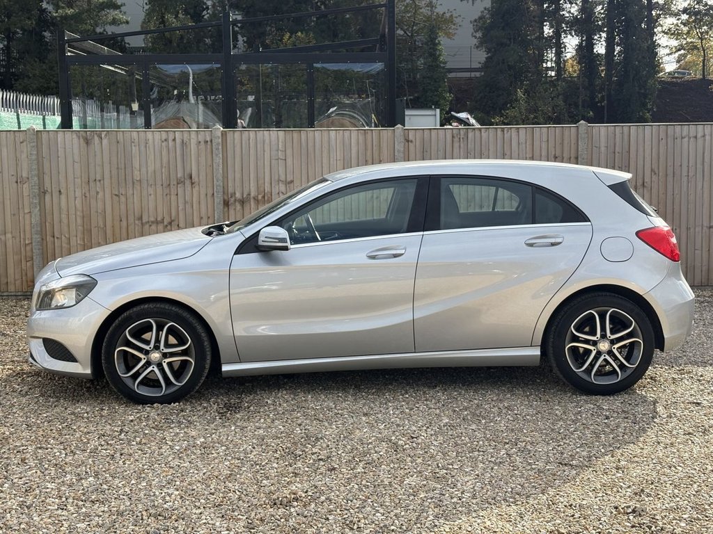 Used Mercedes-Benz A-Class 2015 for sale - 76345356: Photo 2