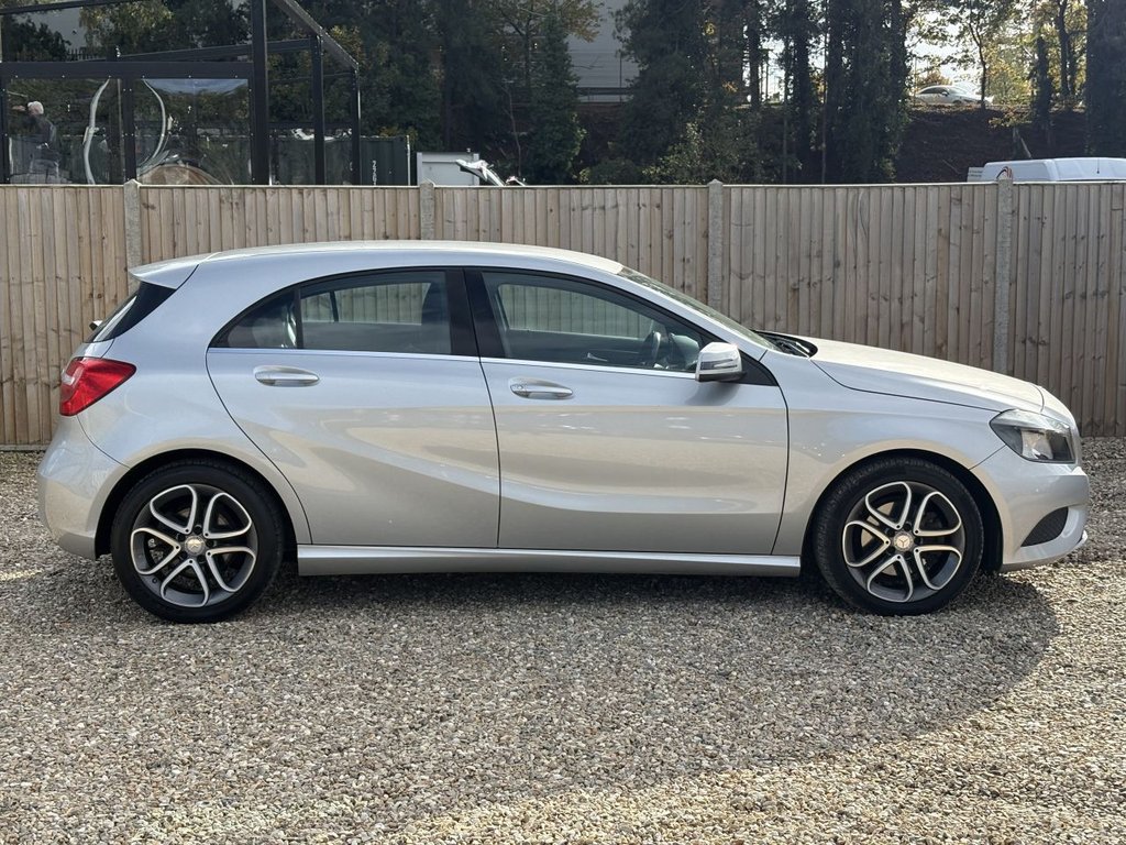 Used Mercedes-Benz A-Class 2015 for sale - 76345356: Photo 6