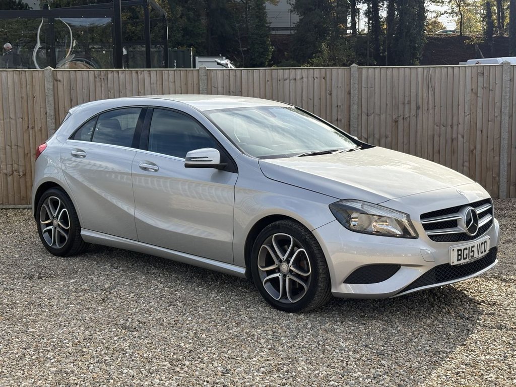 Used Mercedes-Benz A-Class 2015 for sale - 76345356: Photo 7