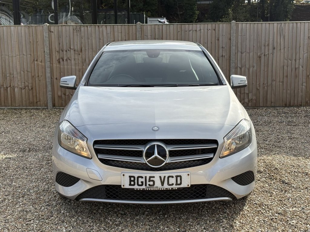 Used Mercedes-Benz A-Class 2015 for sale - 76345356: Photo 8