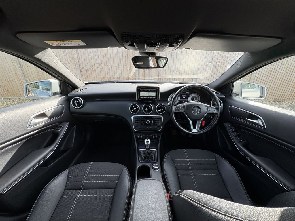Used Mercedes-Benz A-Class 2015 for sale - 76345356: Photo 9