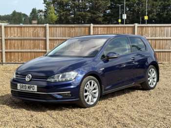 2019 (19) - 1.5 TSI EVO GT Hatchback 3dr Petrol Manual Euro 6 (s/s) (130 ps)