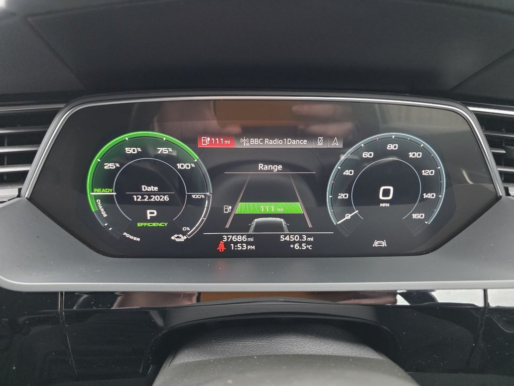 Used Audi e-tron 2020 for sale - 77520733: Photo 12