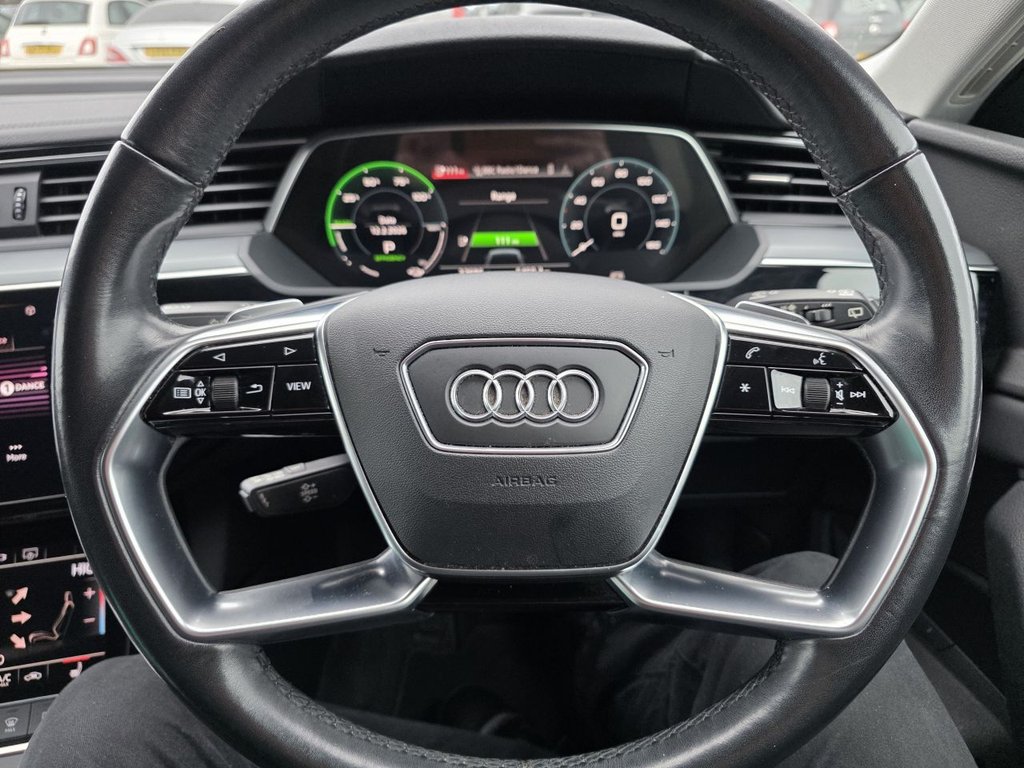 Used Audi e-tron 2020 for sale - 77520733: Photo 13