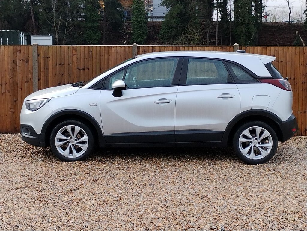 Used Vauxhall Crossland X 2019 for sale - 77218601: Photo 2